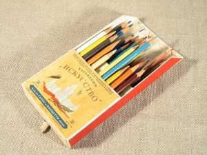 цветные карандаши1